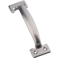 349-001 UTILITY PULL 6.5'DL
STAINLESS STEEL