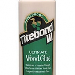1414 16OZ TITEBOND III WOOD GLUE
